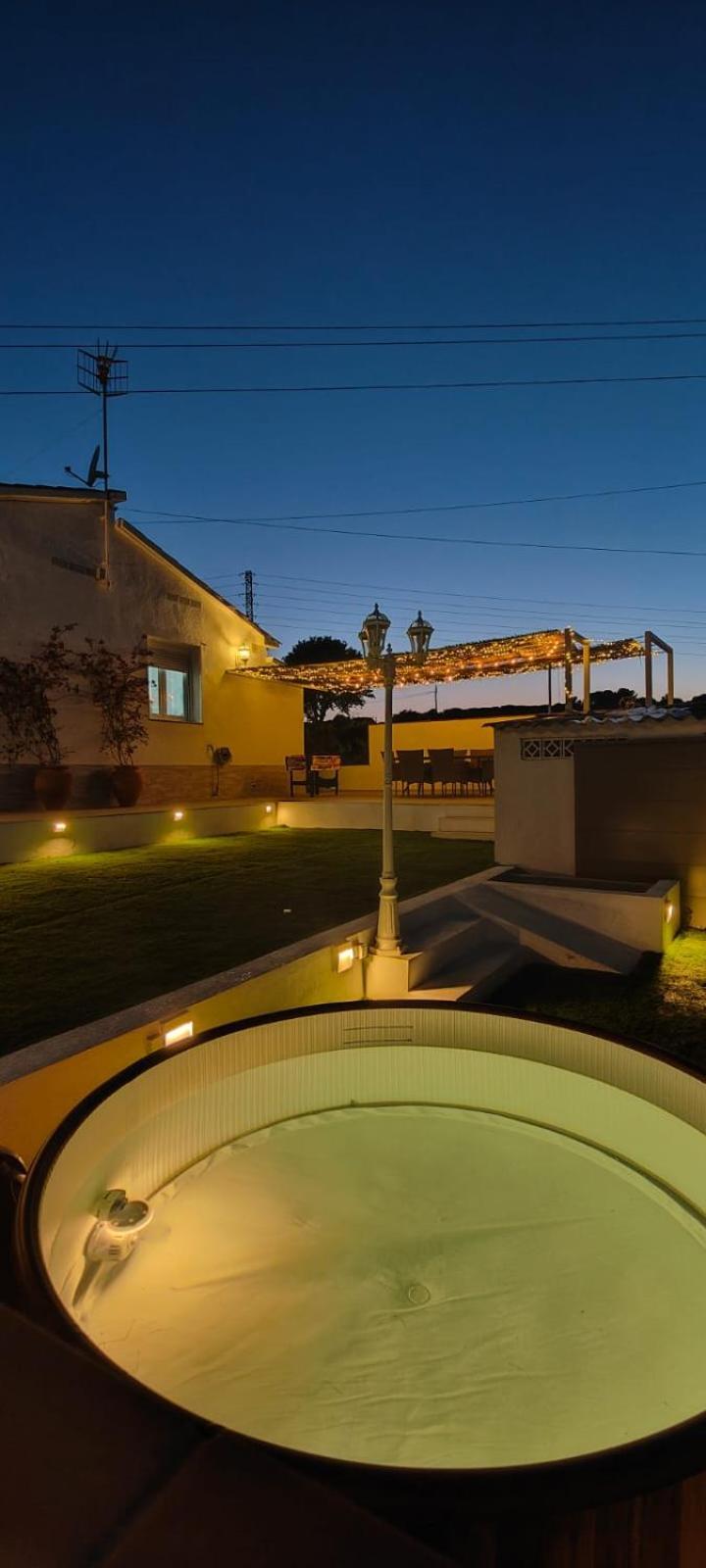 La Mediterranea Палафольс Экстерьер фото