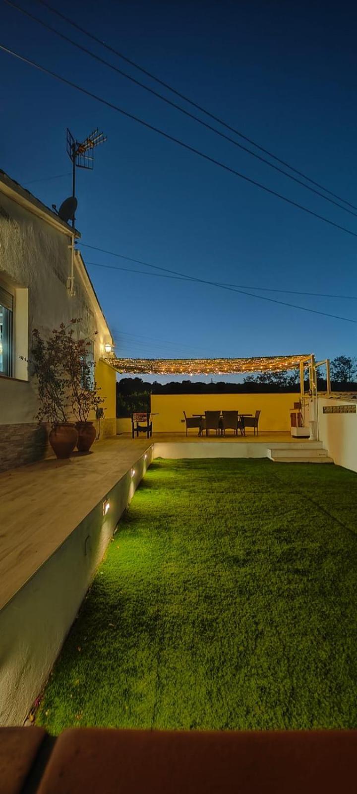 La Mediterranea Палафольс Экстерьер фото